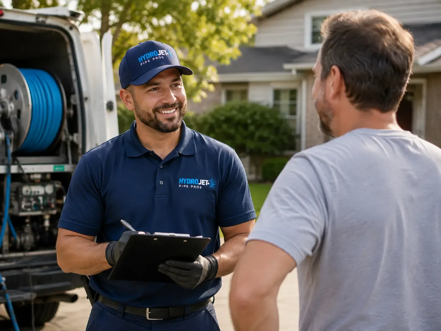 Hydro Jet Pipe Descaling Hutchinson, MN FAQs